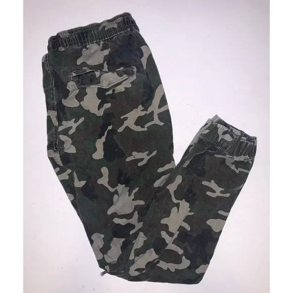 ⭐️Drawstring Camo Jogger - Picture 1 of 4